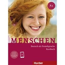 Menschen A1 Kursbuch  Γερμανικά Φροντιστηριακά