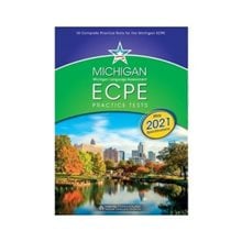 Michigan Ecpe Practice Tests 1: Student S Book (2021 Format)  Αγγλικά Φροντιστηριακά & ELT Βιβλία