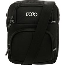 Polo Τσαντάκι Gate (S) Black 907171-2000  Ανδρικές Τσάντες