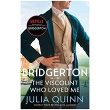 BRIDGERTON 2: THE VISCOUNT WHO LOVED ME  Λογοτεχνία