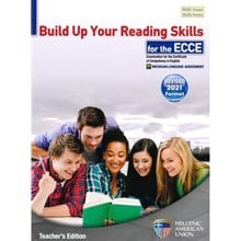 Build Up Your Reading Skills For Ecce  Αγγλικά Φροντιστηριακά & ELT Βιβλία