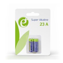 Energenie Alkaline 23A Battery 2-Pack  Μπαταρίες
