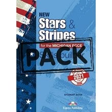 New Stars & Stripes Michigan Ecce 2021 Exam Skills Builder (+digibook App.)  Αγγλικά Φροντιστηριακά & ELT Βιβλία