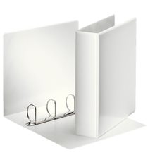 Κλασέρ Παρουσίασης Esselte 77x319 x275 4 Κρίκους Φ50mm 49705  Κλασέρ