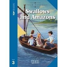 Swallows And Amazons (+cd)  Αγγλικά Φροντιστηριακά & ELT Βιβλία