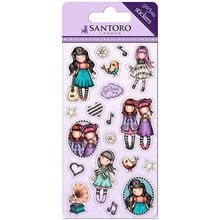 Αυτοκόλλητα Santoro Gorjuss The Duet 680GJ16  sticker - Albums