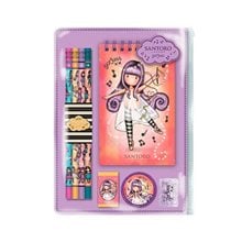 Σετ Σχολικό Santoro Gorjuss Little Dancer 1038GJ06  Σχολικά Σετ Δώρων