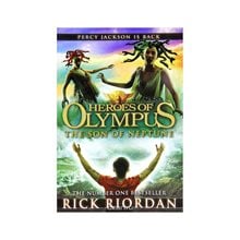 HEROES OF OLYMPUS 2: THE SON OF NEPTUNE PB  Γενικά