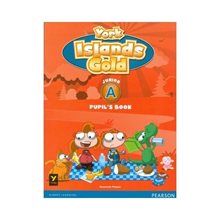 York Islands Gold Junior A Pack  Αγγλικά Φροντιστηριακά & ELT Βιβλία