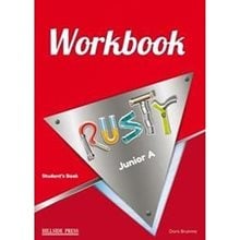Rusty Junior A Wb  Αγγλικά Φροντιστηριακά & ELT Βιβλία