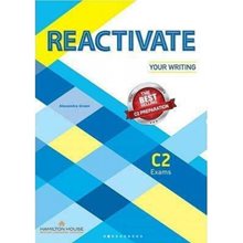 Reactivate Your Writing C2 Sb  Αγγλικά Φροντιστηριακά & ELT Βιβλία