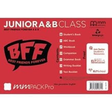 Mm Pack Pro Bff Junior B  Sku 86697  Αγγλικά Φροντιστηριακά & ELT Βιβλία