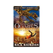 HEROES OF OLYMPUS 1: THE LOST HERO PB  Γενικά