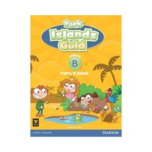 York Islands Gold Junior B Pack (student S Book (μαθητη) + Workbook (ασκησεων) + Grammar  Αγγλικά Φροντιστηριακά & ELT Βιβλία