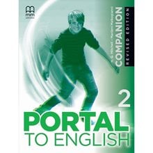 Portal To English 2 Companion Sku 86750  Αγγλικά Φροντιστηριακά & ELT Βιβλία