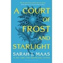 A COURT OF THORNS AND ROSES 3.1: A COURT OF FROST AND STARLIGHT N/E  Λογοτεχνία Φαντασίας-Τρόμου