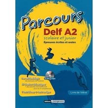 Parcours Delf A2 Scolaire Et Junior  Γαλλικά Φροντιστηριακά