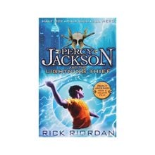 PERCY JACKSON AND THE OLYMPIANS 1: THE LIGHTNING THIEF PB B  Γενικά