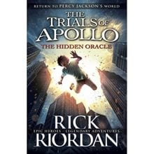 THE TRIALS OF APOLLO 2 THE HIDDEN ORACLE  Γενική