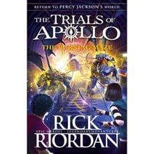 THE TRIALS OF APOLLO THE BURNING MAZE  Γενική