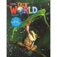 Our World 1 Bundle (sb + Ebook + Wb With Online Practice) - Bre 2nd Ed  Αγγλικά Φροντιστηριακά & ELT Βιβλία