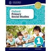 Oxford International Primary Social Studies 1 Sb  Αγγλικά Φροντιστηριακά & ELT Βιβλία