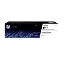 Toner Laser Jet HP106Α Black (hpw1106a)  Toners