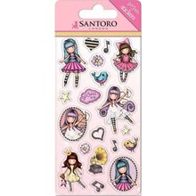 Αυτοκόλλητα Santoro Gorjuss Dancing Among The Stars 680GJ15  sticker - Albums