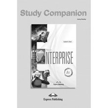 New Enterprise A1 Study Companion  Αγγλικά Φροντιστηριακά & ELT Βιβλία