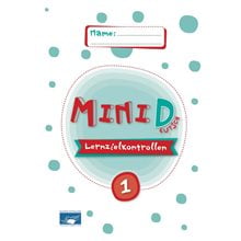 Mini Deutch 1 Lernzielkontrollen  Γερμανικά Φροντιστηριακά