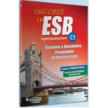 Success In Esb C1 10 Practice Tests +2 Sample Papers  Αγγλικά Φροντιστηριακά & ELT Βιβλία