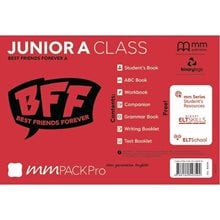 Mm Pack Pro Bff Junior A  Sku86696  Αγγλικά Φροντιστηριακά & ELT Βιβλία
