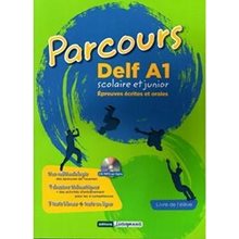 Parcours Delf A1 Scolaire Et Junior  Γαλλικά Φροντιστηριακά