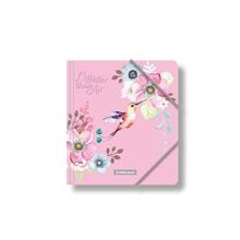 Ντοσιέ Λάστιχο ErichKrause Α5 PP Colibri 48730  Ντοσιέ
