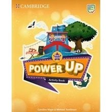 Power Up Start Smart Wb - Activity  Αγγλικά Φροντιστηριακά & ELT Βιβλία