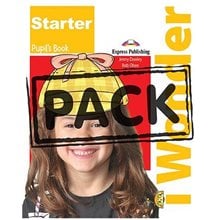 I Wonder Starters Student S Pack (pupil S Book+alphabet) (+ebook)  Αγγλικά Φροντιστηριακά & ELT Βιβλία