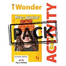 I Wonder Pre Activity Book  Αγγλικά Φροντιστηριακά & ELT Βιβλία