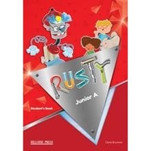 Rusty Junior A Sb  Αγγλικά Φροντιστηριακά & ELT Βιβλία