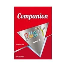 Rusty Junior A Companion  Αγγλικά Φροντιστηριακά & ELT Βιβλία