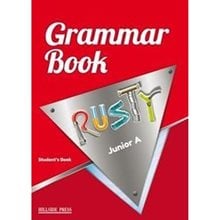 Rusty Junior A Grammar Βοοκ  Αγγλικά Φροντιστηριακά & ELT Βιβλία