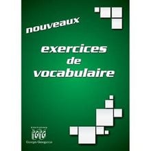 Neoveaux Exercices De Vocabulaire  Γαλλικά Φροντιστηριακά