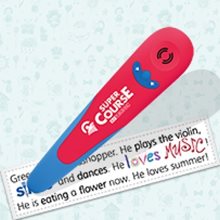 Talking Pen Με Καλωδιο Usb  Αγγλικά Φροντιστηριακά & ELT Βιβλία