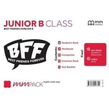 Mm Pack Bff - Sku 86712 Best Friends Forever Junior b  Αγγλικά Φροντιστηριακά & ELT Βιβλία