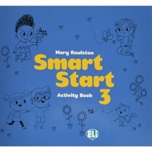 Smart Start 3 Activity Book  Αγγλικά Φροντιστηριακά & ELT Βιβλία