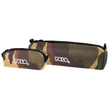 Κασετίνα Βαρελάκι Polo Wallet Cord 937006-2900  Κασετίνες Άδειες