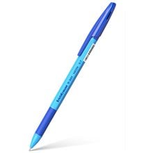 Στυλό ErichKrause R-301 Neon Stick & Grip 0.7 Μπλε 4τμχ. 42023  Στυλό