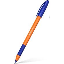 Στυλό ErichKrause U-109 Orange Stick&Grip Μπλε 47591  Στυλό
