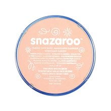 Snazaroo 18ml Κρέμα Face Painting Classic Complexion Pink  Χρώματα Προσώπου
