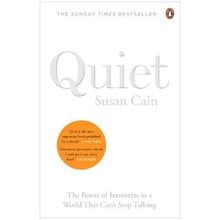 QUIET:THE POWER OF INTROVERTS IN A WORLD THAT CANT STOP TALKING PB B FORMAT  Σπίτι, Αυτοβελτίωση, Μαγειρική & Διατροφή