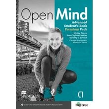 Open Mind Advanced Sb Premium Pack C1  Αγγλικά Φροντιστηριακά & ELT Βιβλία